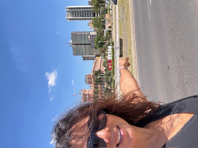 Carmen in Asuncion